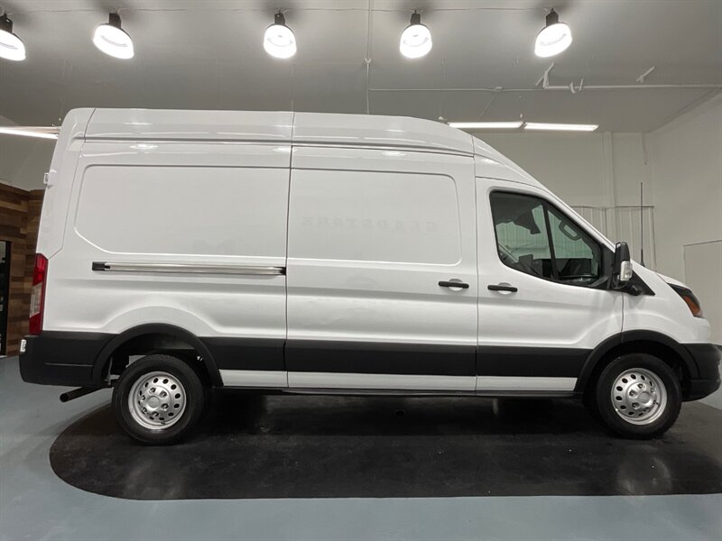 2022 Ford Transit 350 CARGO VAN AWD / HIGHROOF LWB / 26K MILES  / ALL WHEEL DRIVE - Photo 4 - Gladstone, OR 97027