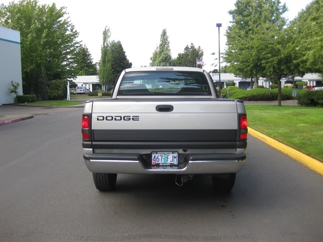 2001 Dodge Ram 1500 SLT/ Quad Cab / 2WD/ Excellent Cond   - Photo 4 - Portland, OR 97217