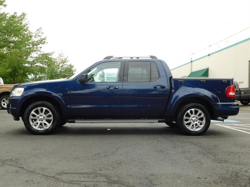 2007 Ford Explorer Sport Trac Limited SUV Pickup 4X4 / 1-OWNER / 55,000 MILES   - Photo 3 - Portland, OR 97217