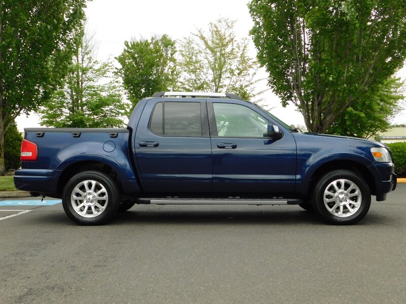 2007 Ford Explorer Sport Trac Limited SUV Pickup 4X4 / 1-OWNER / 55,000 MILES   - Photo 4 - Portland, OR 97217