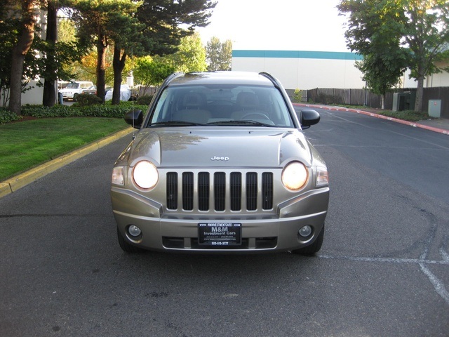2007 Jeep Compass Sport 4X4 Automatic *1-OWNER*   - Photo 2 - Portland, OR 97217
