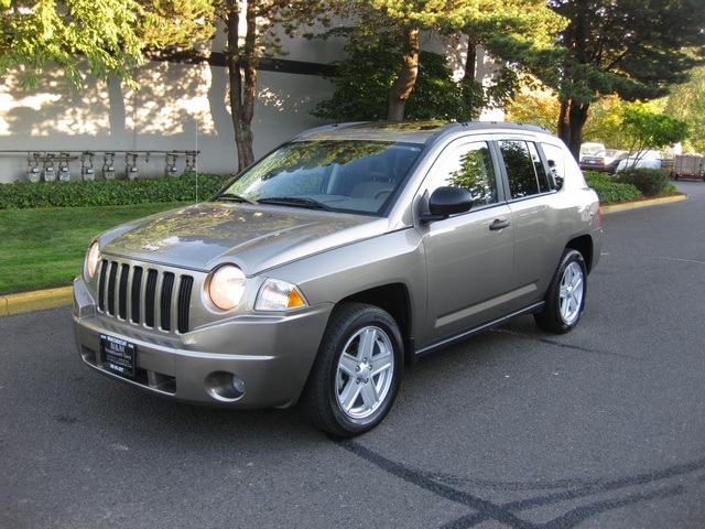 2007 Jeep Compass Sport 4X4 Automatic *1-OWNER*   - Photo 1 - Portland, OR 97217