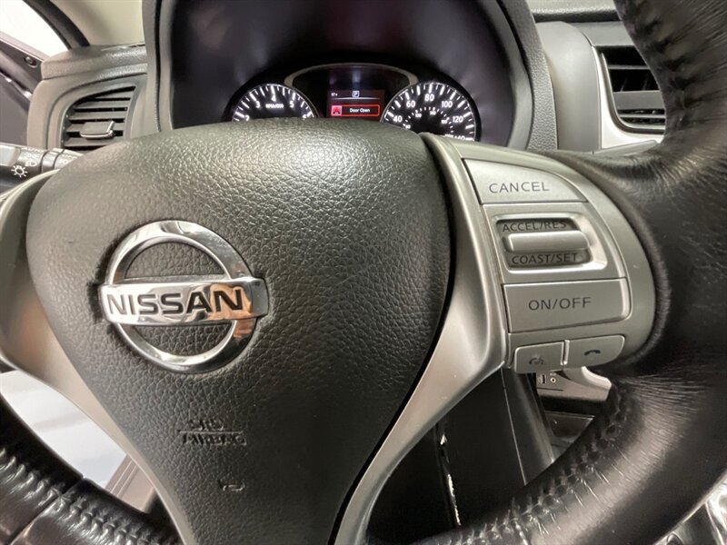 2018 Nissan Altima 2.5 SL / Leather Heated Seats /Backup  Camera  / BOSE SOUND - Photo 46 - Gladstone, OR 97027