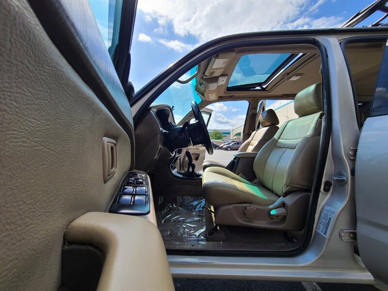 1999 Toyota 4Runner 4X4 V6 3.4L / LEATHER / NEW TIMING BELT / LIFTED / NEW TIRES / Upgraded Wheels / Local NO RUST / Very Clean - Photo 31 - Portland, OR 97217