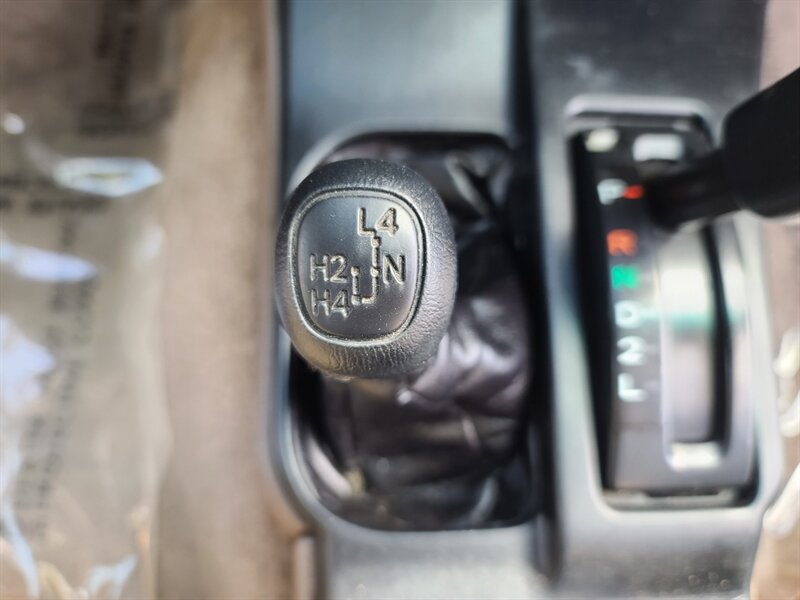 1999 Toyota 4Runner 4X4 V6 3.4L / LEATHER / NEW TIMING BELT / LIFTED / NEW TIRES / Upgraded Wheels / Local NO RUST / Very Clean - Photo 34 - Portland, OR 97217