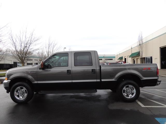 2002 Ford F-250 Super Duty Lariat / 7.3L Diesel / 4X4 / Excel Cond   - Photo 3 - Portland, OR 97217