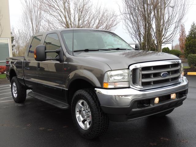 2002 Ford F-250 Super Duty Lariat / 7.3L Diesel / 4X4 / Excel Cond   - Photo 2 - Portland, OR 97217