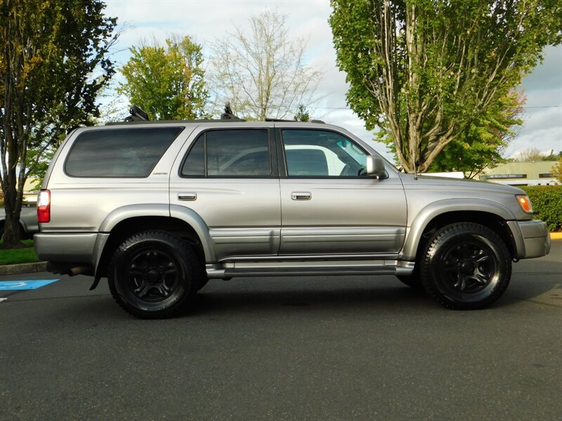 2001 Toyota 4Runner Limited 4X4 DIFF LOCK / LIFTED / Brand New MudTire   - Photo 3 - Portland, OR 97217