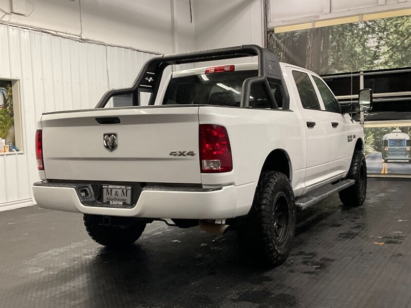 2015 RAM 1500 Crew Cab 4X4 / 5.7L HEMI / NEW LIFT WHEELS TIRES  BRAND NEW LIFT + WHEELS +TIRES - Photo 7 - Gladstone, OR 97027