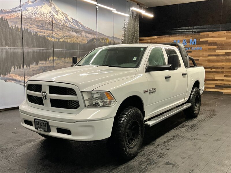 2015 RAM 1500 Crew Cab 4X4 / 5.7L HEMI / NEW LIFT WHEELS TIRES  BRAND NEW LIFT + WHEELS +TIRES - Photo 25 - Gladstone, OR 97027