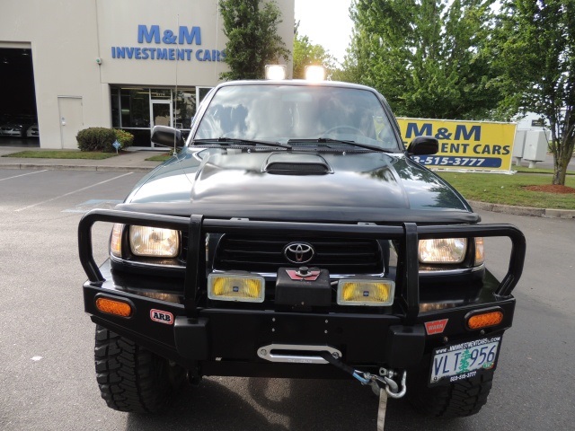 1996 Toyota Tacoma SR5 4X4 / 5-SPEED / 1-OWNER/ LIFTED LIFTED   - Photo 50 - Portland, OR 97217