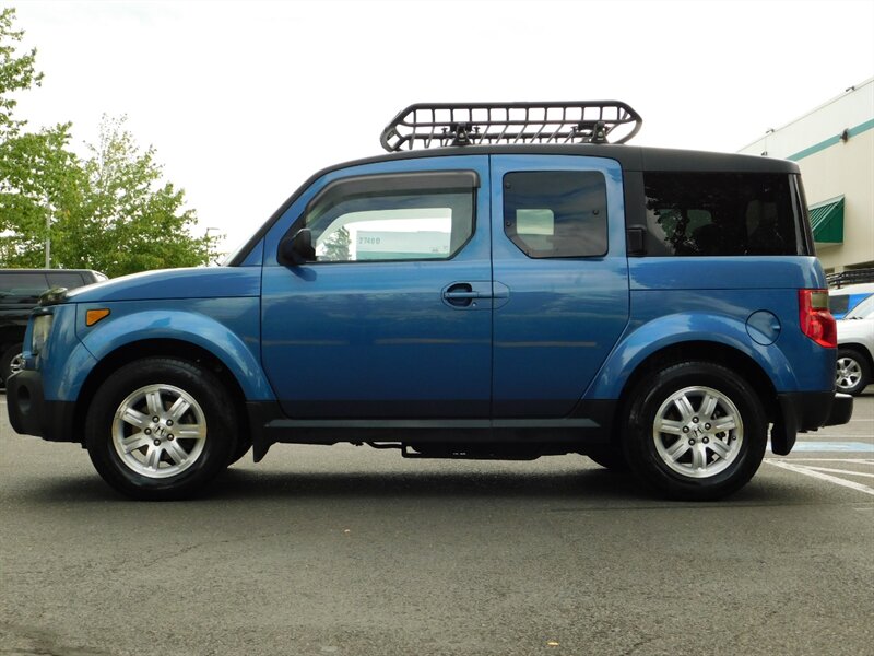 2007 Honda Element EX SUV / AWD / SUN ROOF / 1-OWNER / LOW MILES !!   - Photo 4 - Portland, OR 97217