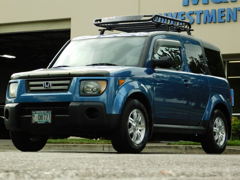 2007 Honda Element EX SUV / AWD / SUN ROOF / 1-OWNER / LOW MILES !!   - Photo 1 - Portland, OR 97217