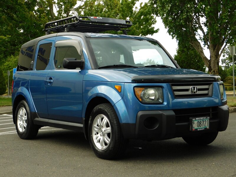 2007 Honda Element EX SUV / AWD / SUN ROOF / 1-OWNER / LOW MILES !!   - Photo 2 - Portland, OR 97217