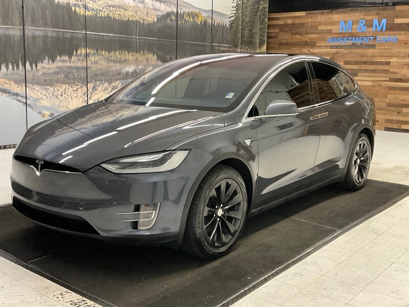 2017 Tesla Model X 100D  / LOCAL Sport Utility / MODEL X 100 D / SHARP & CLEAN !! - Photo 1 - Gladstone, OR 97027