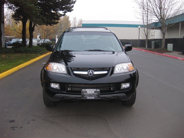 2006 Acura MDX Touring 4WD Navigation /DVD /Back Up CAM /3rd Seat   - Photo 2 - Portland, OR 97217