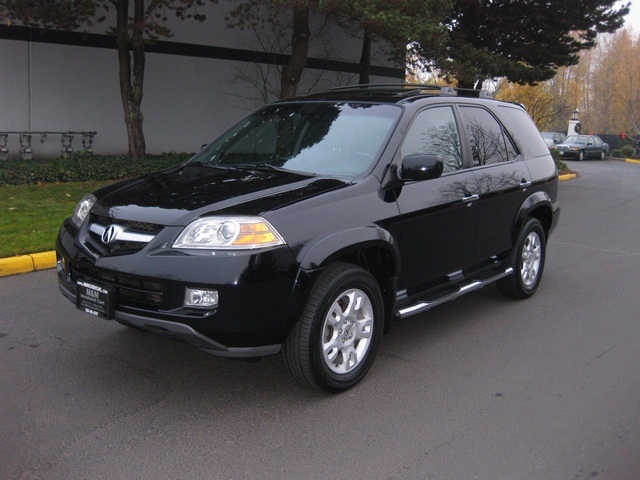 2006 Acura MDX Touring 4WD Navigation /DVD /Back Up CAM /3rd Seat   - Photo 1 - Portland, OR 97217