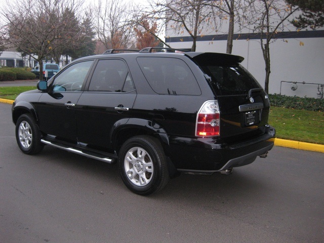 2006 Acura MDX Touring 4WD Navigation /DVD /Back Up CAM /3rd Seat   - Photo 4 - Portland, OR 97217