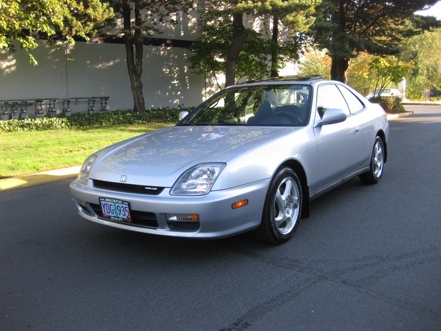 2001 Honda Prelude Coupe 4-Cyl VTEC / 1-OWNER / 84,665 miles   - Photo 1 - Portland, OR 97217
