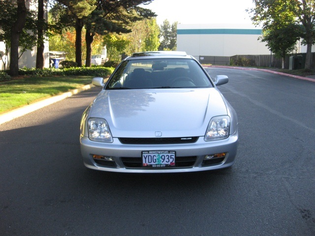 2001 Honda Prelude Coupe 4-Cyl VTEC / 1-OWNER / 84,665 miles   - Photo 2 - Portland, OR 97217