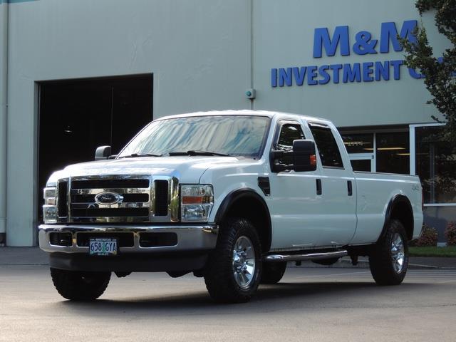 2009 Ford F-250 Super Duty XLT / 4X4 / V10 / ONLY 51K MILES   - Photo 1 - Portland, OR 97217