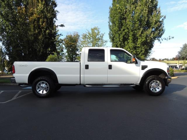 2009 Ford F-250 Super Duty XLT / 4X4 / V10 / ONLY 51K MILES   - Photo 4 - Portland, OR 97217