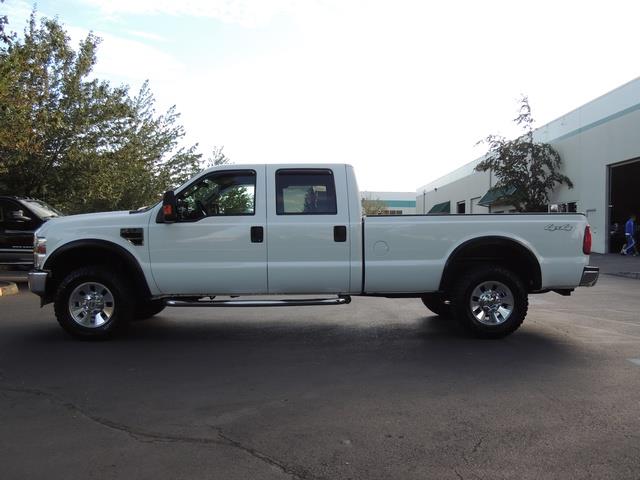 2009 Ford F-250 Super Duty XLT / 4X4 / V10 / ONLY 51K MILES   - Photo 3 - Portland, OR 97217