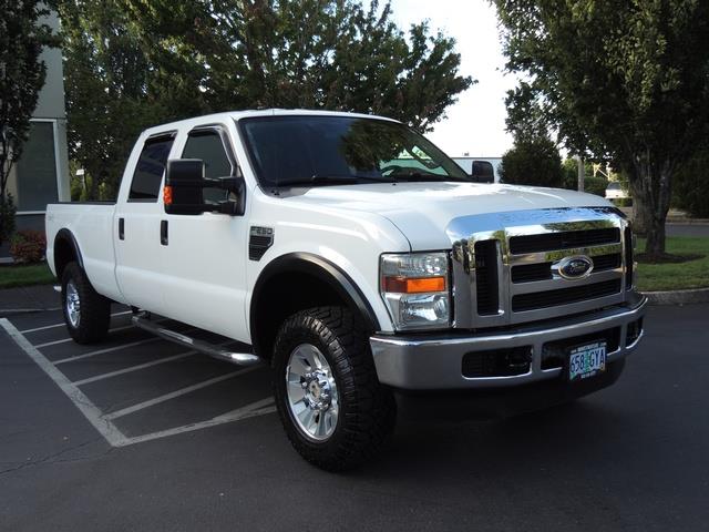 2009 Ford F-250 Super Duty XLT / 4X4 / V10 / ONLY 51K MILES   - Photo 2 - Portland, OR 97217