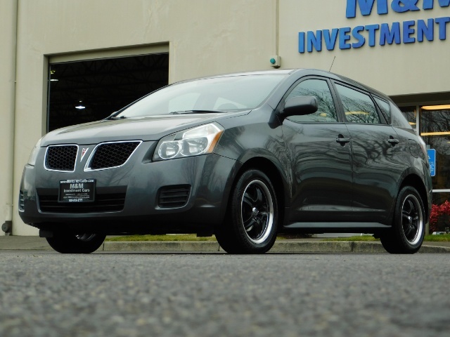 2009 Pontiac Vibe 1.8L / Wagon Hatchback / 1-OWNER / Excel Cond   - Photo 1 - Portland, OR 97217