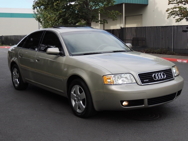 2003 Audi A6 3.0 quattro/ AWD/ Leather/ Excel Cond   - Photo 2 - Portland, OR 97217