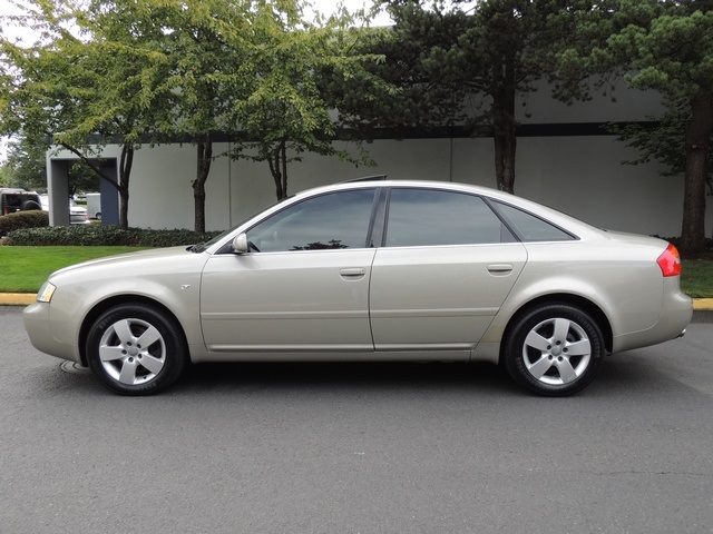 2003 Audi A6 3.0 quattro/ AWD/ Leather/ Excel Cond   - Photo 3 - Portland, OR 97217