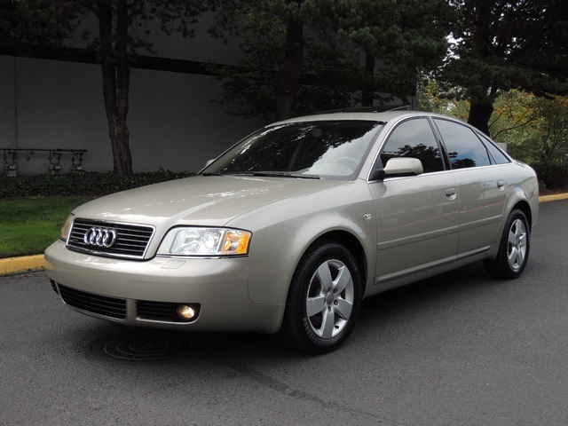 2003 Audi A6 3.0 quattro/ AWD/ Leather/ Excel Cond   - Photo 1 - Portland, OR 97217