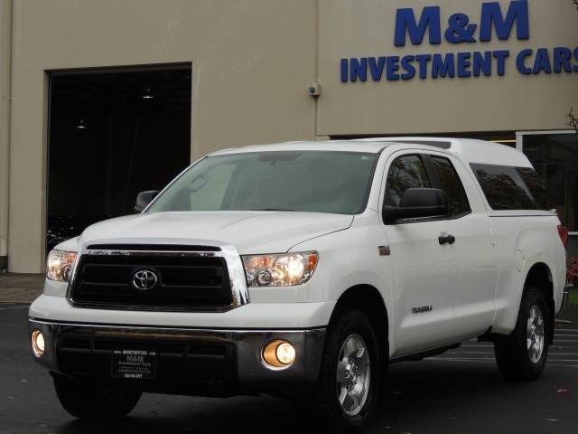2012 Toyota Tundra TRD OFF RD / 4X4 / Navigation / Leather   - Photo 1 - Portland, OR 97217