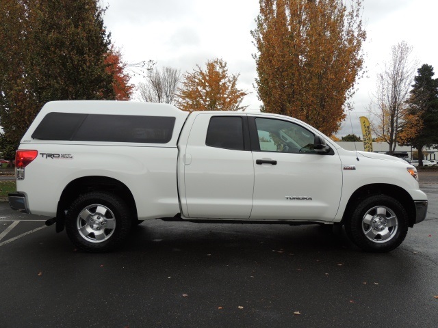 2012 Toyota Tundra TRD OFF RD / 4X4 / Navigation / Leather   - Photo 4 - Portland, OR 97217