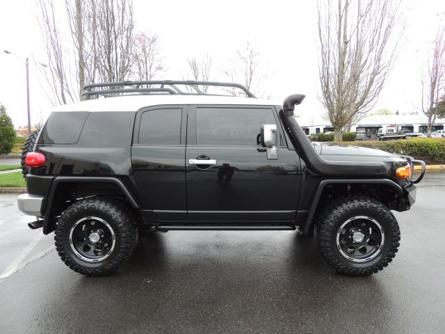 2007 Toyota FJ Cruiser LIFTED LIFTED   - Photo 4 - Portland, OR 97217