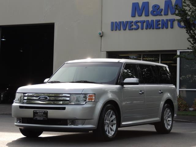 2010 Ford Flex SEL / AWD / Leather / Third Seat / Excel Cond   - Photo 1 - Portland, OR 97217