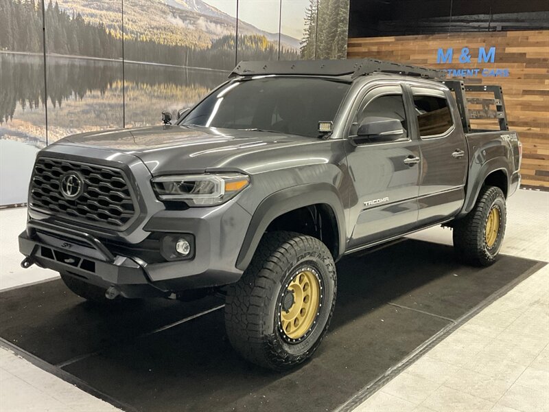 2021 Toyota Tacoma TRD Off-Road 4x4 / 1-Owner / LIFTED  LIFTED  / LOTS OF UPGRADES / CRAWL CONTROL / LOCAL OREGON TRUCK / 29,000 MILES - Photo 25 - Gladstone, OR 97027