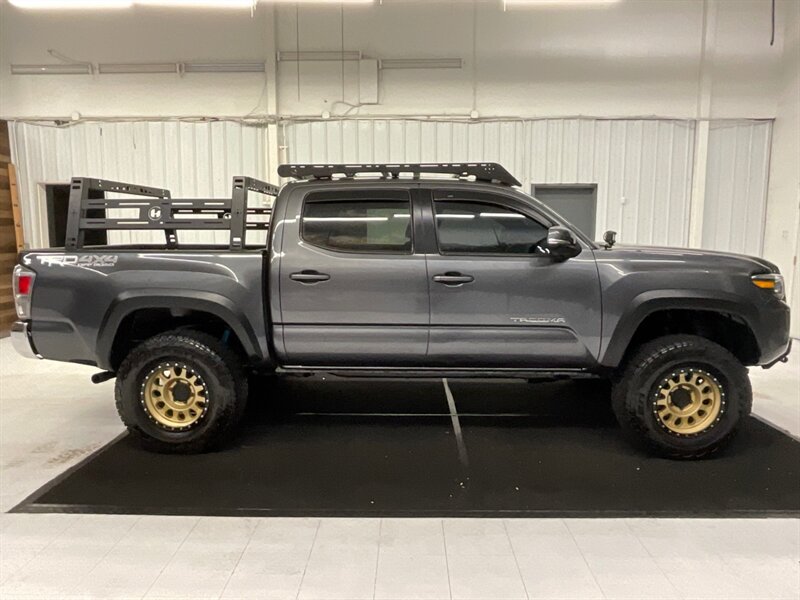 2021 Toyota Tacoma TRD Off-Road 4x4 / 1-Owner / LIFTED  LIFTED  / LOTS OF UPGRADES / CRAWL CONTROL / LOCAL OREGON TRUCK / 29,000 MILES - Photo 4 - Gladstone, OR 97027
