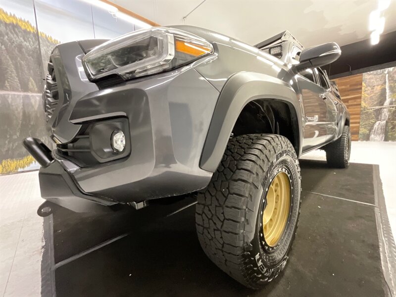 2021 Toyota Tacoma TRD Off-Road 4x4 / 1-Owner / LIFTED  LIFTED  / LOTS OF UPGRADES / CRAWL CONTROL / LOCAL OREGON TRUCK / 29,000 MILES - Photo 9 - Gladstone, OR 97027