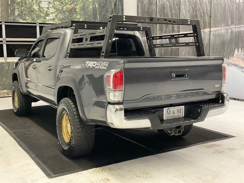 2021 Toyota Tacoma TRD Off-Road 4x4 / 1-Owner / LIFTED  LIFTED  / LOTS OF UPGRADES / CRAWL CONTROL / LOCAL OREGON TRUCK / 29,000 MILES - Photo 7 - Gladstone, OR 97027
