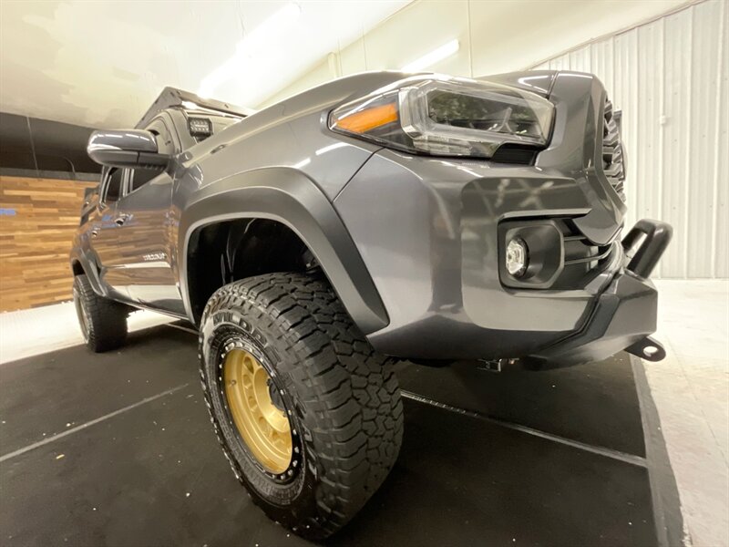 2021 Toyota Tacoma TRD Off-Road 4x4 / 1-Owner / LIFTED  LIFTED  / LOTS OF UPGRADES / CRAWL CONTROL / LOCAL OREGON TRUCK / 29,000 MILES - Photo 26 - Gladstone, OR 97027