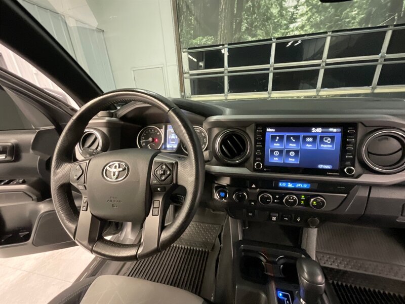 2021 Toyota Tacoma TRD Off-Road 4x4 / 1-Owner / LIFTED  LIFTED  / LOTS OF UPGRADES / CRAWL CONTROL / LOCAL OREGON TRUCK / 29,000 MILES - Photo 36 - Gladstone, OR 97027