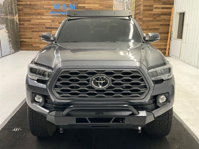 2021 Toyota Tacoma TRD Off-Road 4x4 / 1-Owner / LIFTED  LIFTED  / LOTS OF UPGRADES / CRAWL CONTROL / LOCAL OREGON TRUCK / 29,000 MILES - Photo 5 - Gladstone, OR 97027