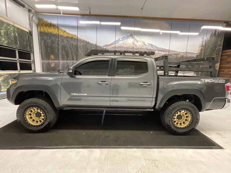 2021 Toyota Tacoma TRD Off-Road 4x4 / 1-Owner / LIFTED  LIFTED  / LOTS OF UPGRADES / CRAWL CONTROL / LOCAL OREGON TRUCK / 29,000 MILES - Photo 3 - Gladstone, OR 97027