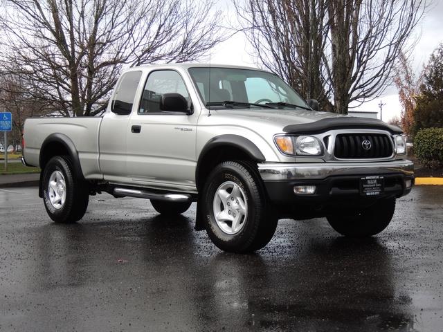 2002 Toyota Tacoma 4X4 Xtracab V6 3.4L Timing Belt Replaced   - Photo 2 - Portland, OR 97217