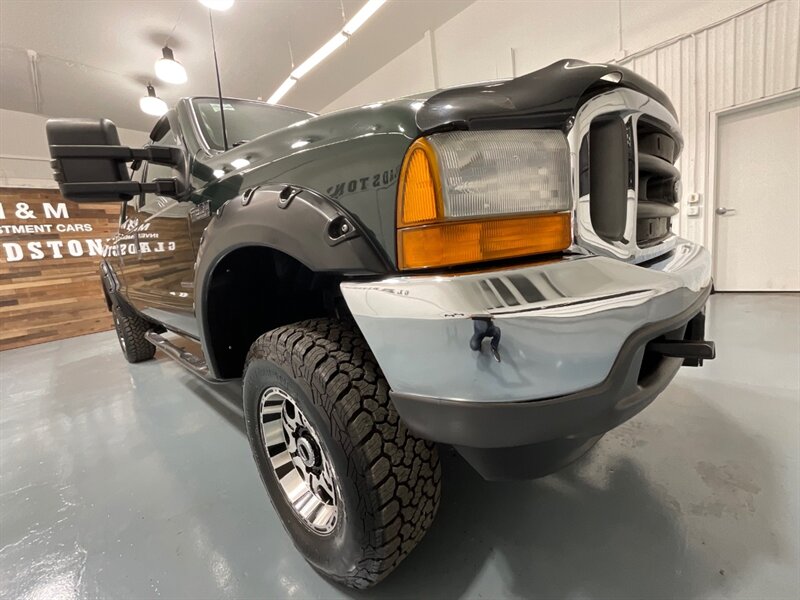 2001 Ford F-350 Super Duty Lariat 4X4 / 7.3L DIESEL/ 128,000 MILES  / Leather Seats / LONG BED - Photo 52 - Gladstone, OR 97027
