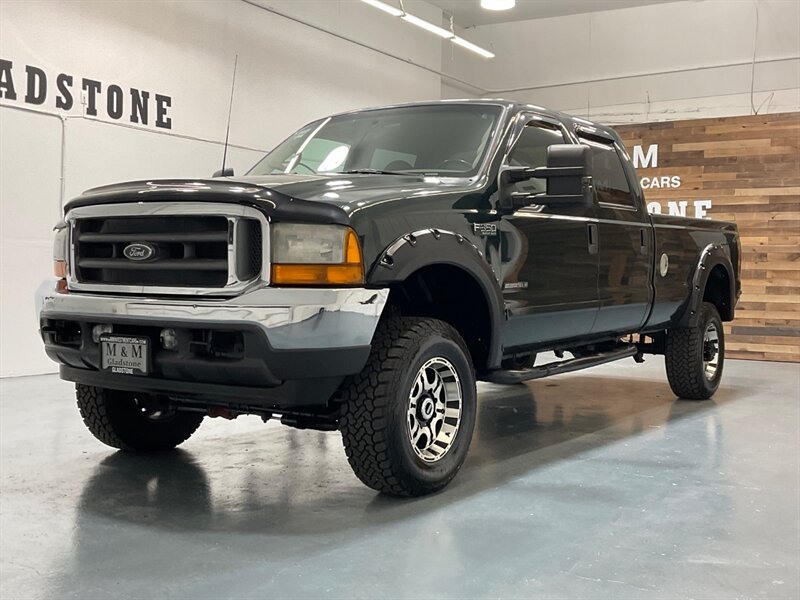 2001 Ford F-350 Super Duty Lariat 4X4 / 7.3L DIESEL/ 128,000 MILES  / Leather Seats / LONG BED - Photo 54 - Gladstone, OR 97027