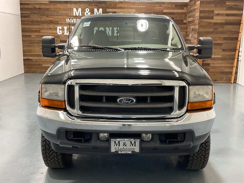 2001 Ford F-350 Super Duty Lariat 4X4 / 7.3L DIESEL/ 128,000 MILES  / Leather Seats / LONG BED - Photo 5 - Gladstone, OR 97027