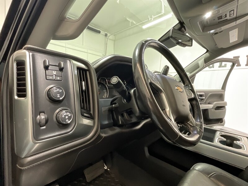 2019 Chevrolet Silverado 3500 LTZ 4X4 / 6.6L DIESEL / Z71 /  photo