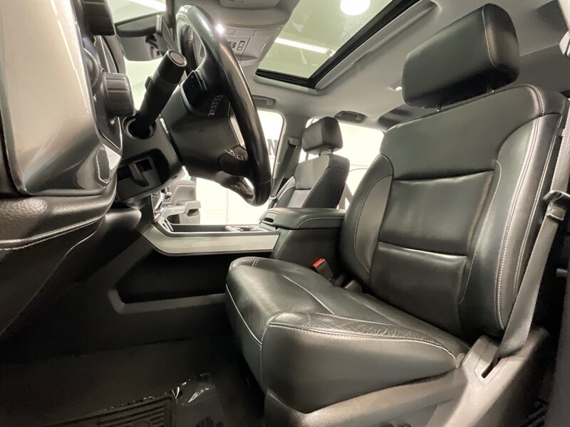 2019 Chevrolet Silverado 3500 LTZ 4X4 / 6.6L DIESEL / Z71 /  photo